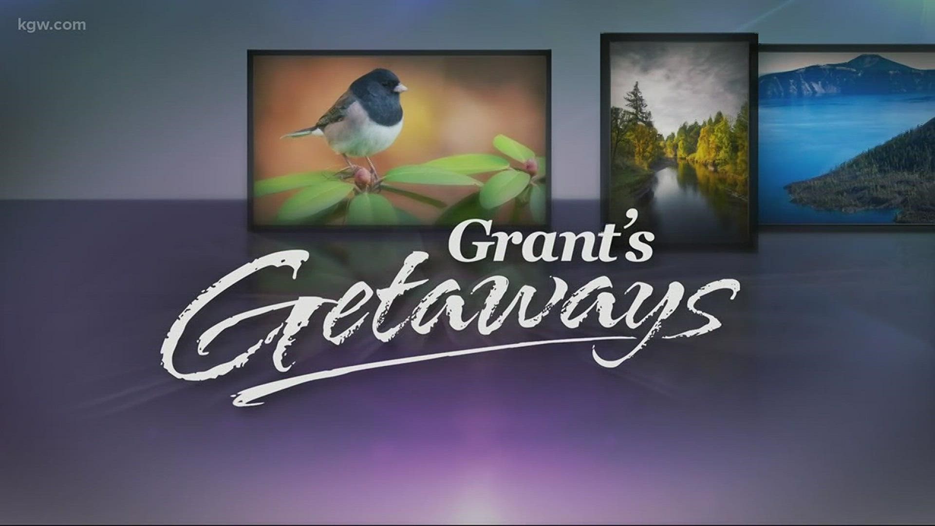 Grant's Getaways. Join Grant McComie for an Eastern Oregon Excursion Railroad getaway.