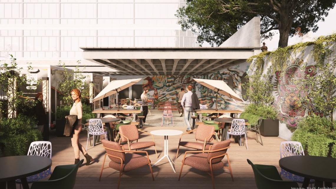 ChefStable selected as operator of $7.5M, 12-cart pod near Oregon Convention Center