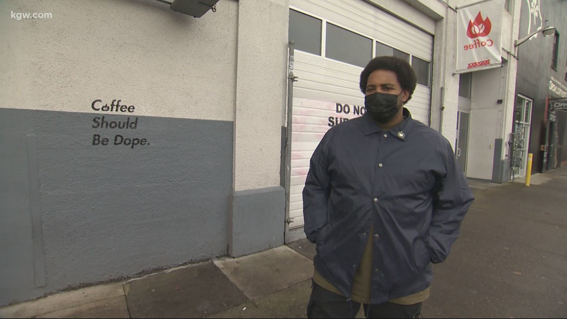 Portland coffee shop owner earns local, national recognition