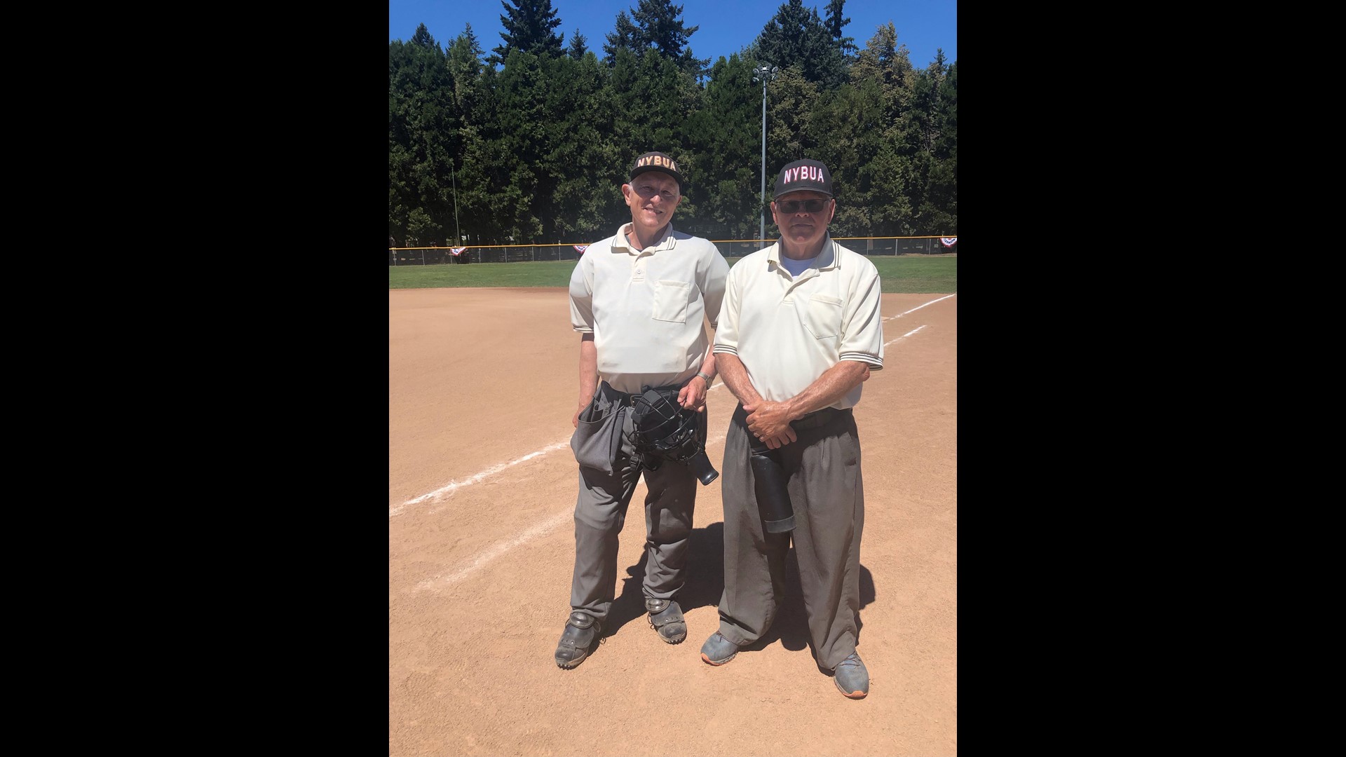Umpire shortage impacts Portlandarea baseball teams