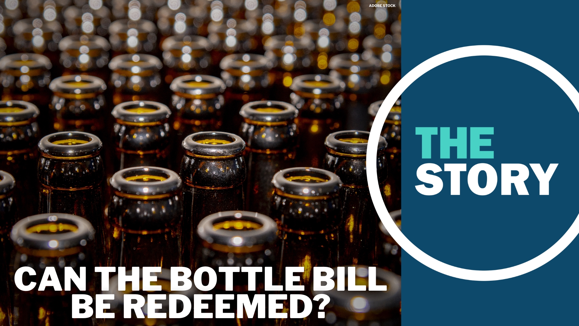 Lawmakers are considering changes to the Bottle Bill in response to concerns about its role in Oregon's addiction crisis and crime.