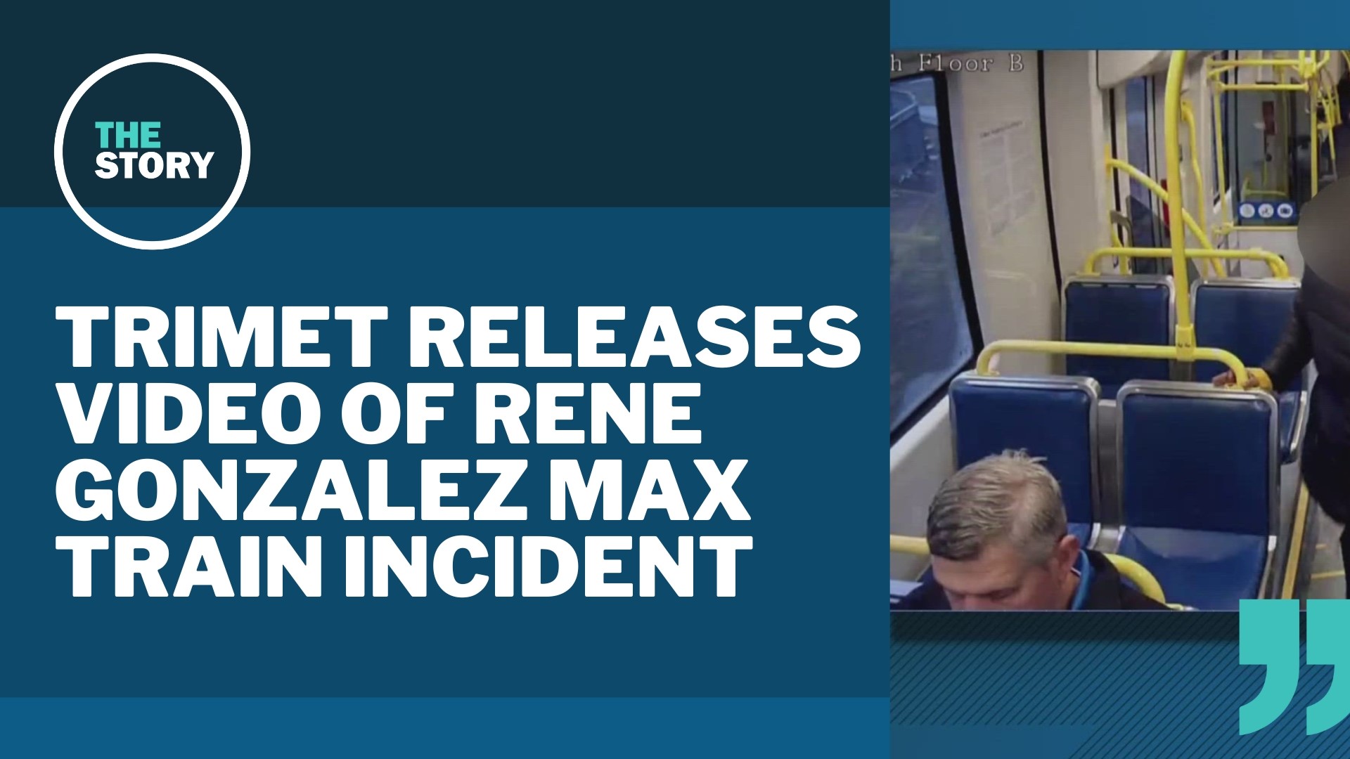 Portland Commissioner Rene Gonzalez recently said he would temporarily stop using public transit after he alleged a woman “accosted” him aboard a MAX Train.