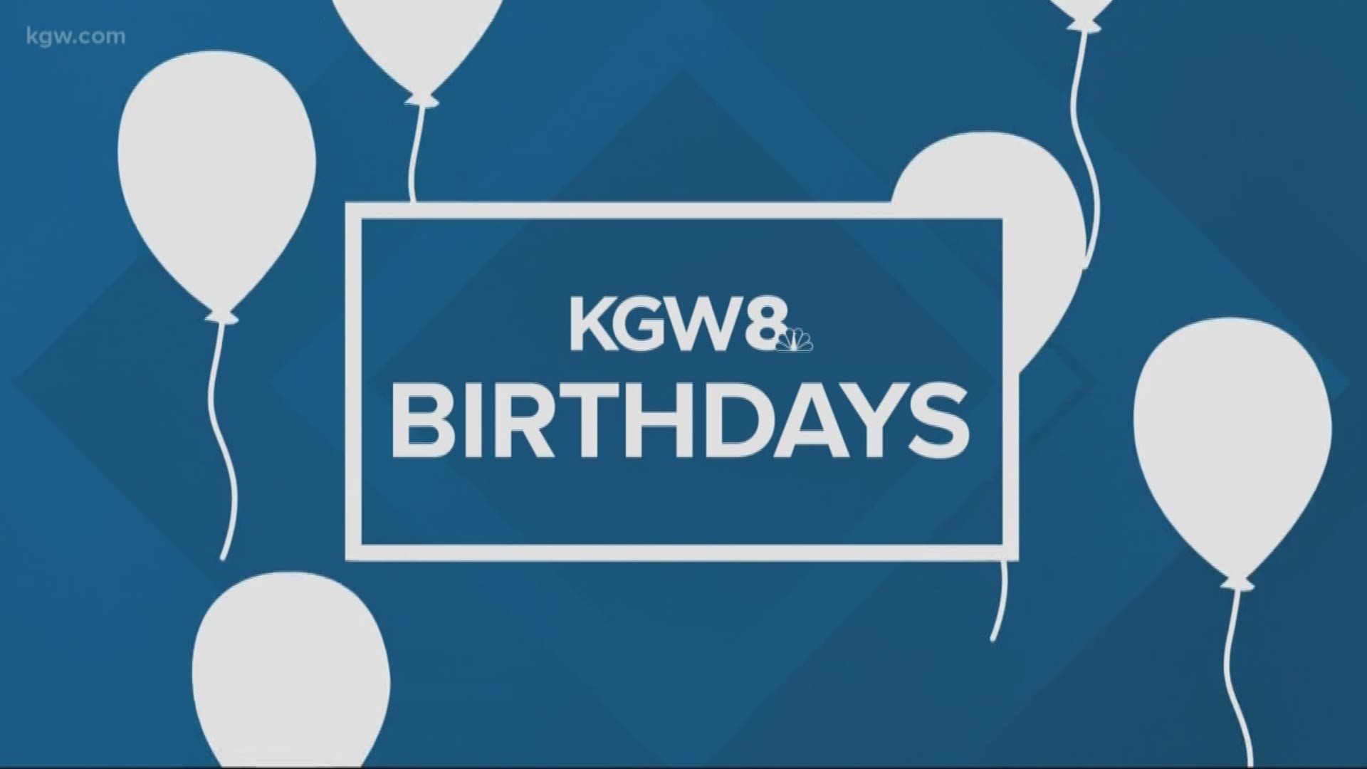 KGW viewer birthdays Mar. 23