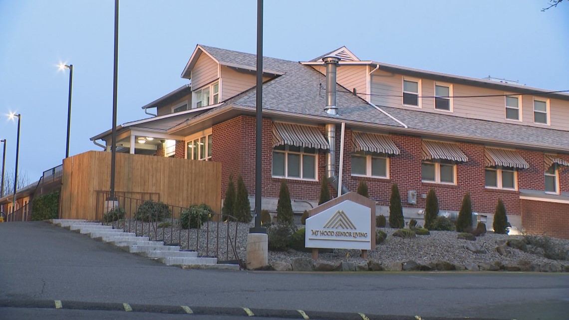 Report: Mt. Hood Senior Living had red flags before shutdown - Vimarsana News