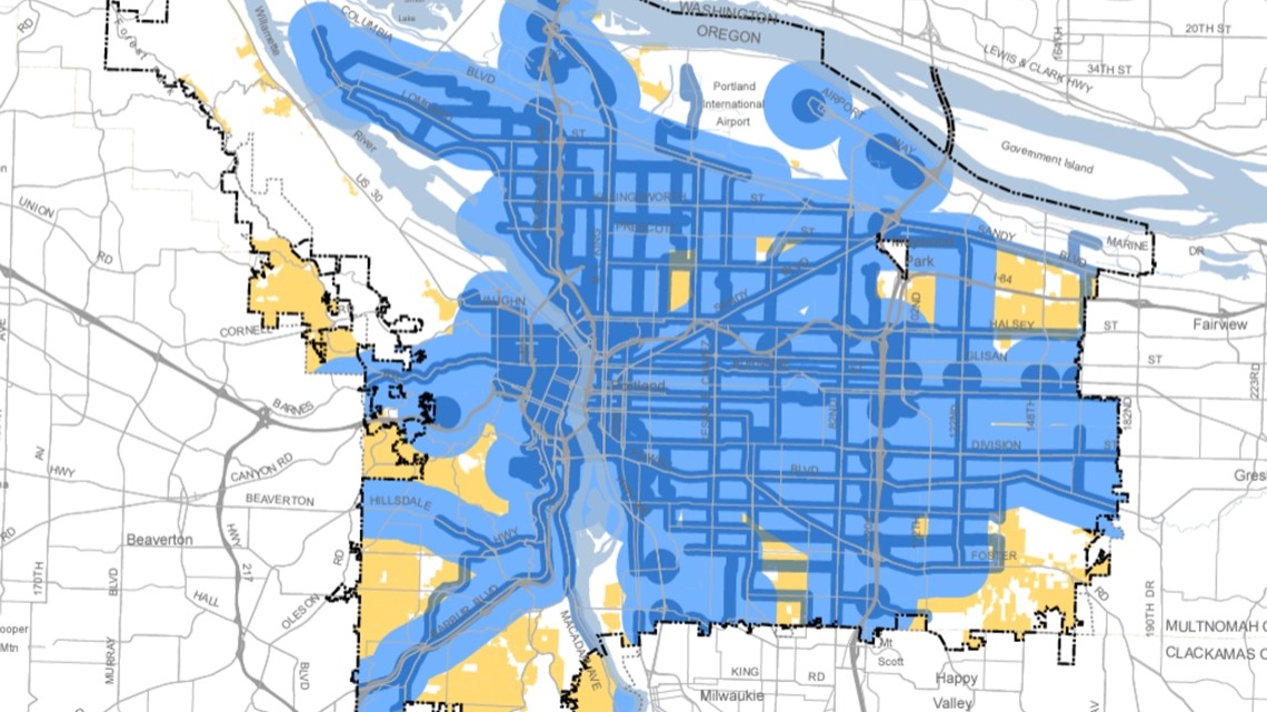 It's unanimous: Oregon says no to car parking minimums – BikePortland