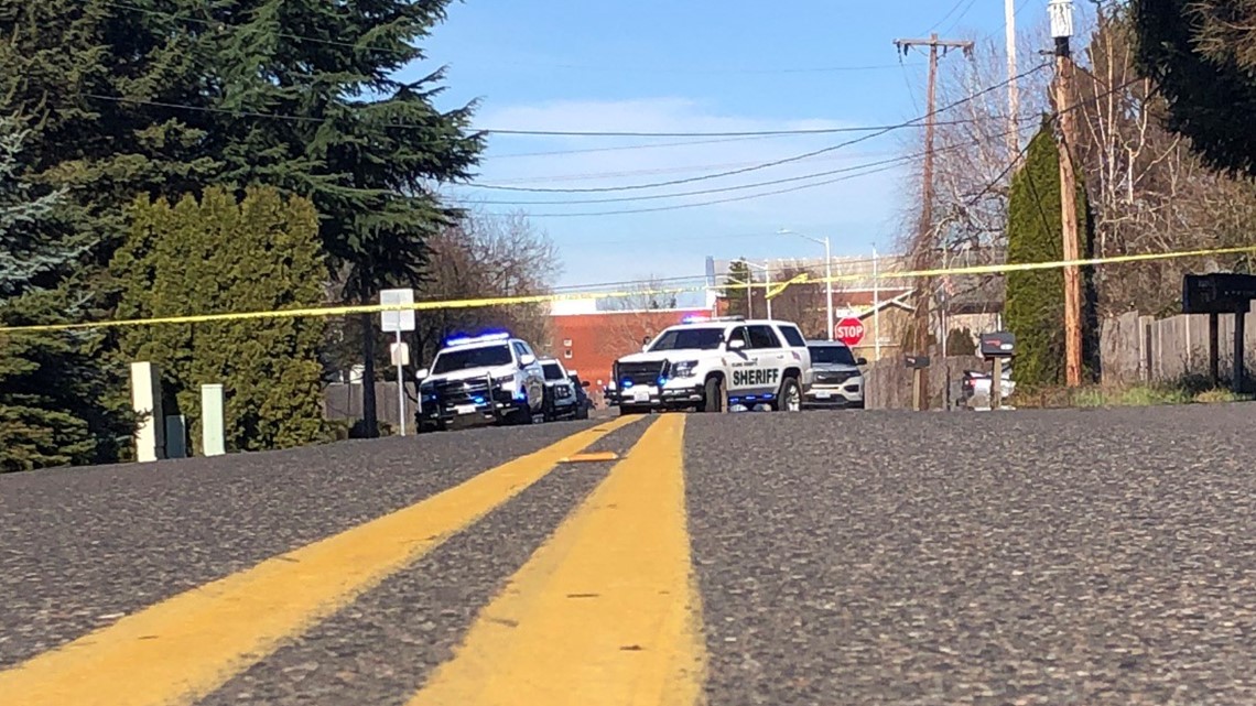 Young person shot in apparent gang shooting near Heritage HS - Vimarsana News