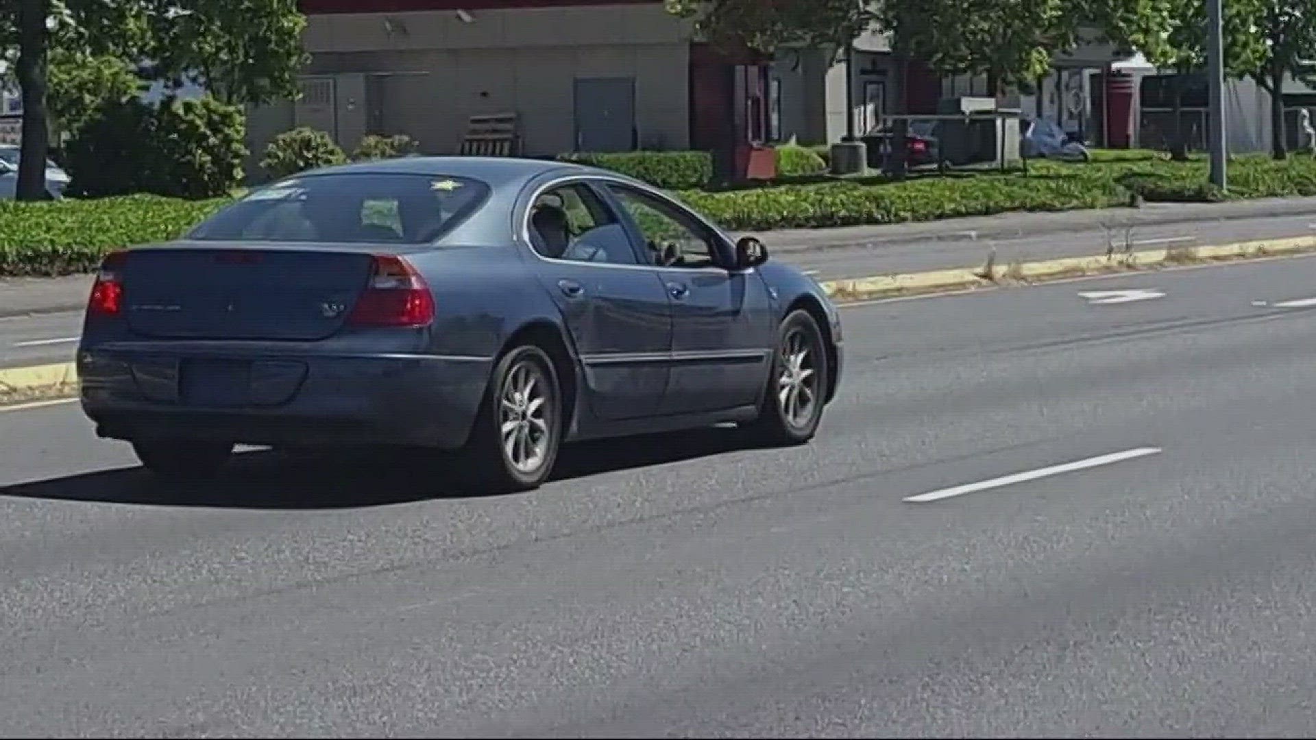 Police searching for Lowe's hit-and-run driver