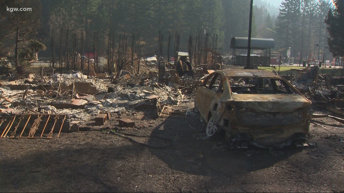 Fire survivors share continued struggles with Oregon lawmakers - Vimarsana News