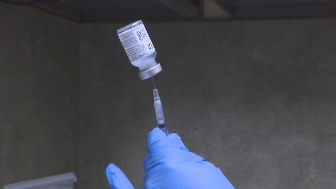 Oregon's COVID vaccination rate for young kids is slow to rise - Vimarsana News