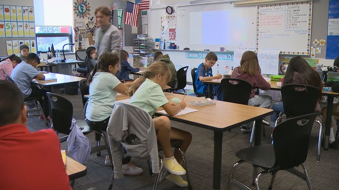 Oregon Legislature allocated millions to schools for phonics - Vimarsana News