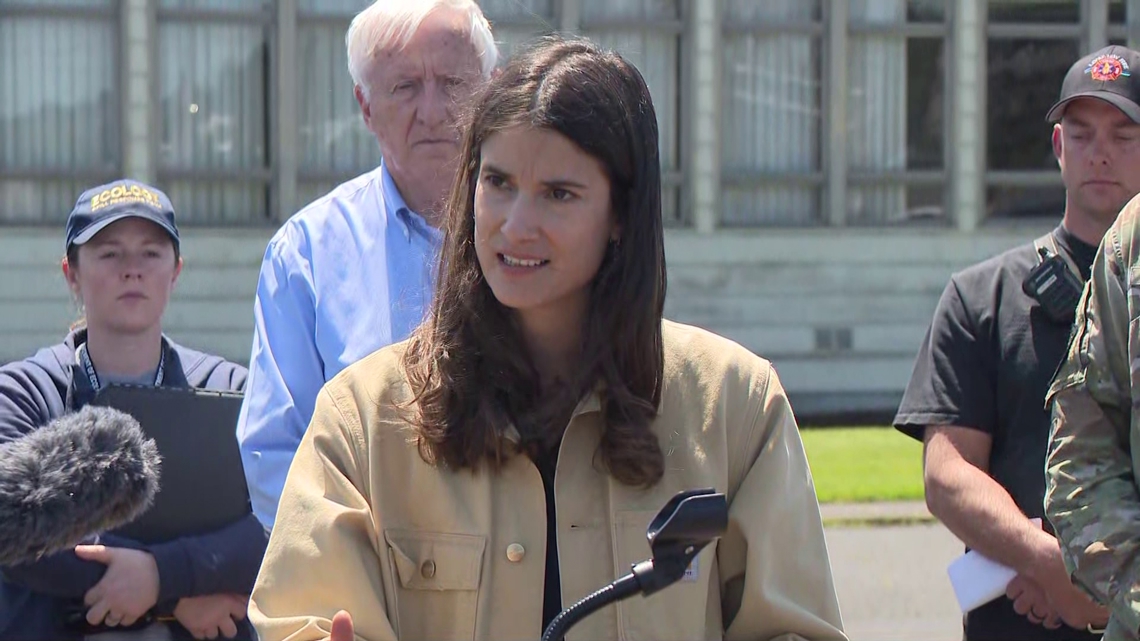 Rep. Gluesenkamp Perez secures funding to keep chemical watchdog alive amid Longview disaster probe