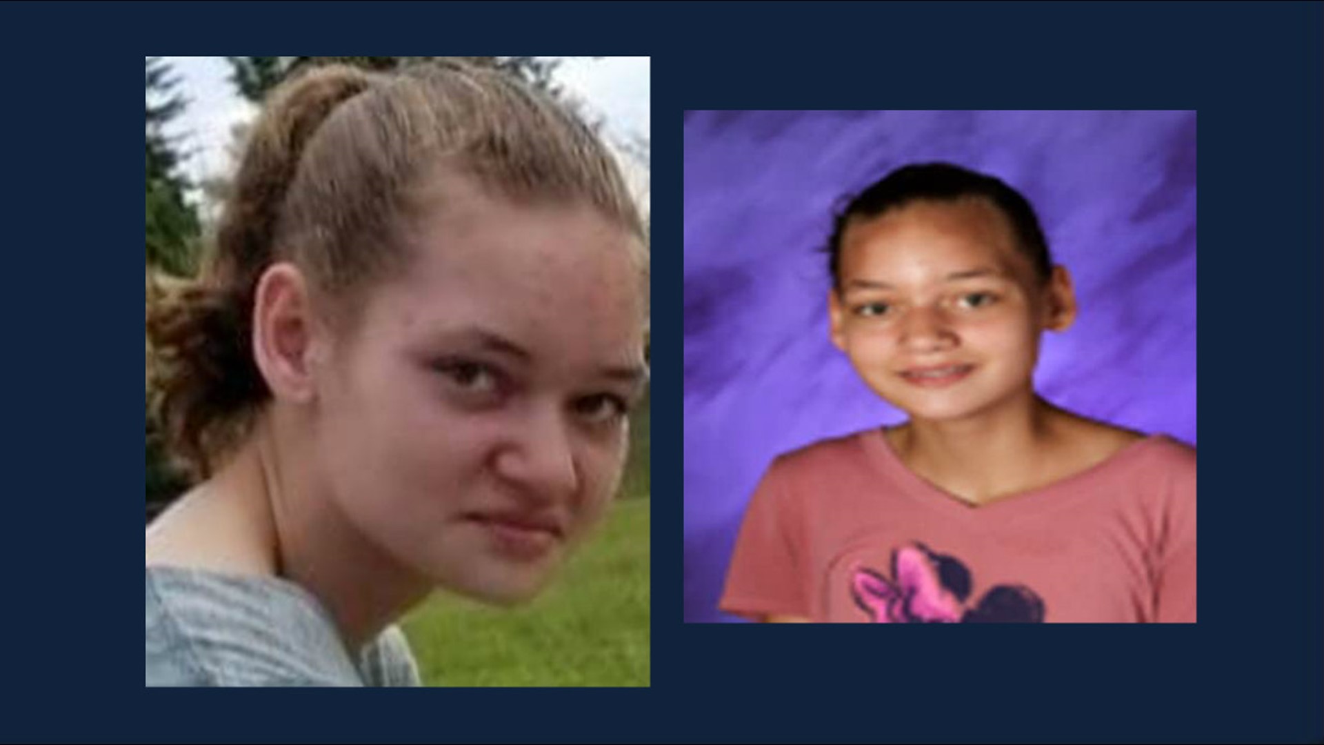 Search Continues For Missing Gresham Girl Alexsia Hardy 8389