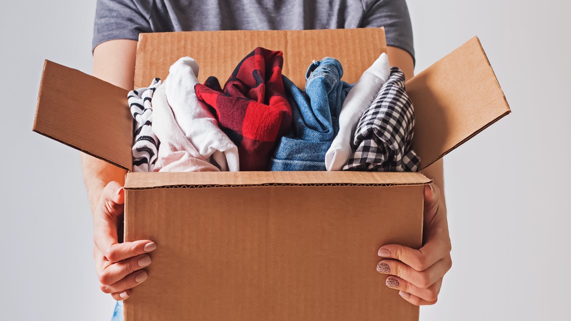 Places to donate gently used items in the Portland metro area | kgw.com