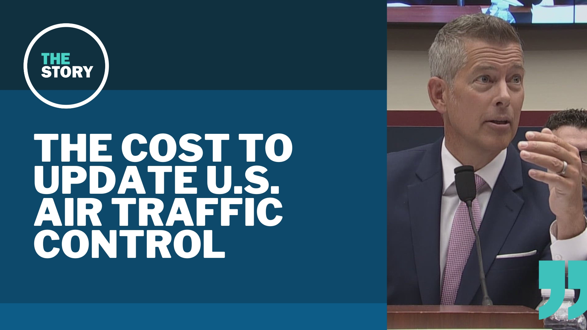 Funding in the "Big Beautiful Bill" will cover some infrastructure upgrades, but U.S. airports are still using archaic systems to manage air traffic control.