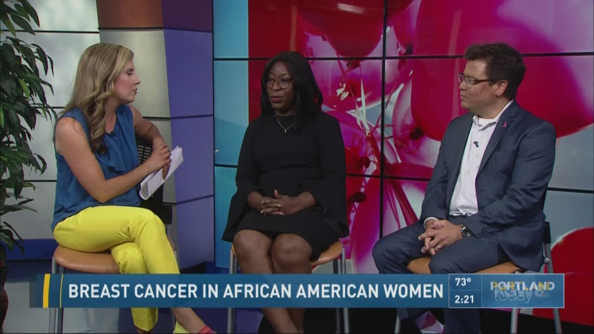 Breast cancer in African American women