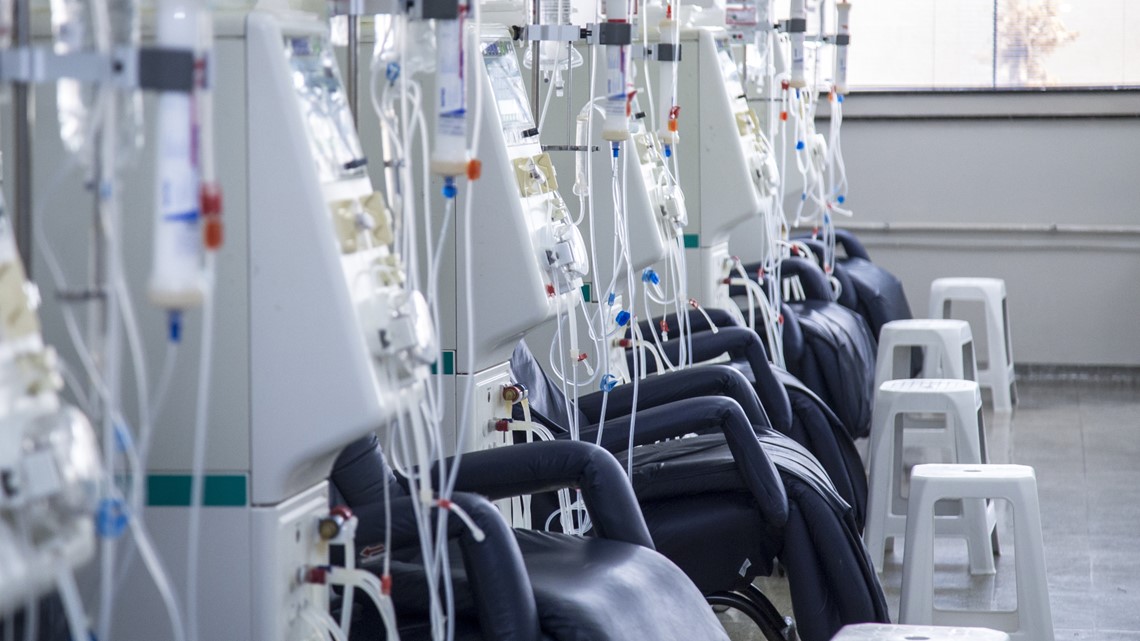 Low staffing, omicron impact PNW dialysis centers - Vimarsana News
