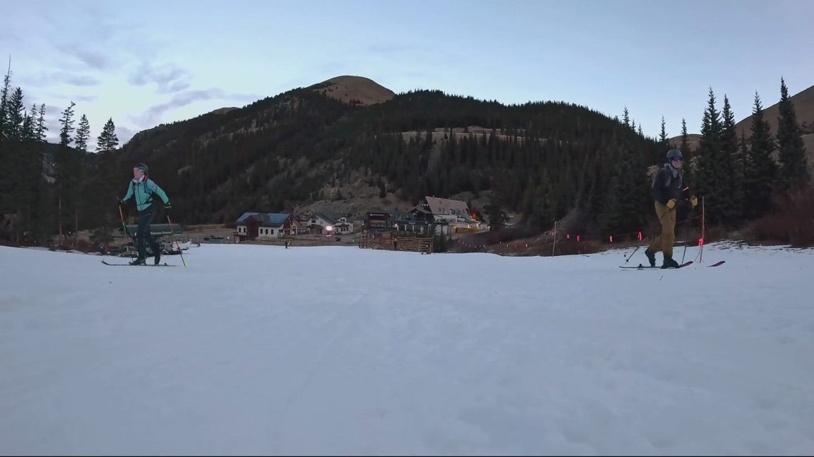 New Olympic sport ski mountaineering set for 2026