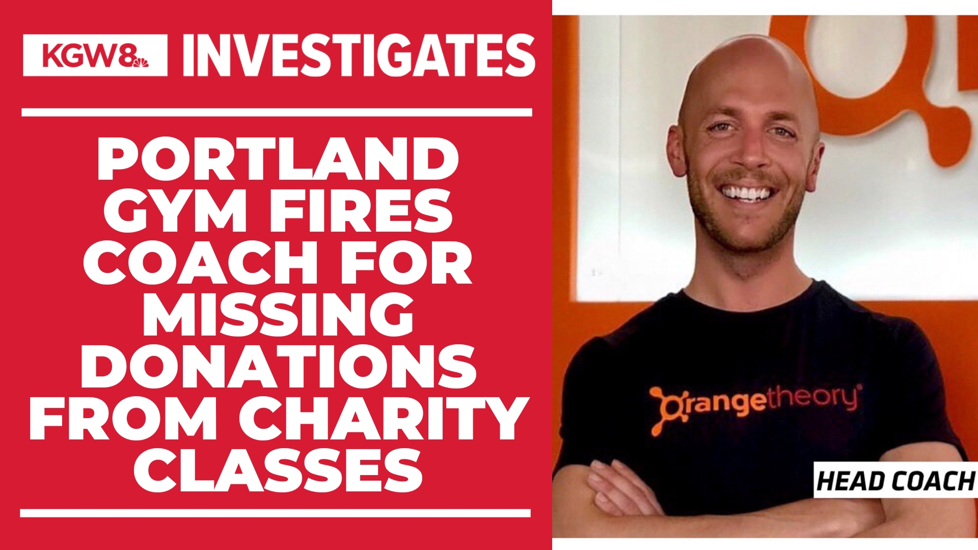 A KGW investigation exposed how a fitness coach collected charity class donations to his personal Venmo account — money that 17 nonprofits never received.