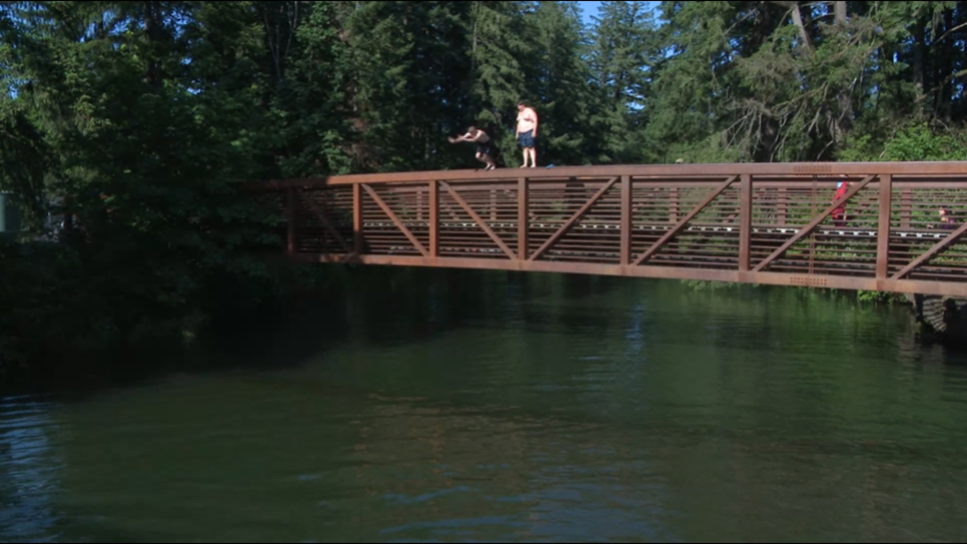 Union for firefighters push for more water resources after Lacamas Lake ...