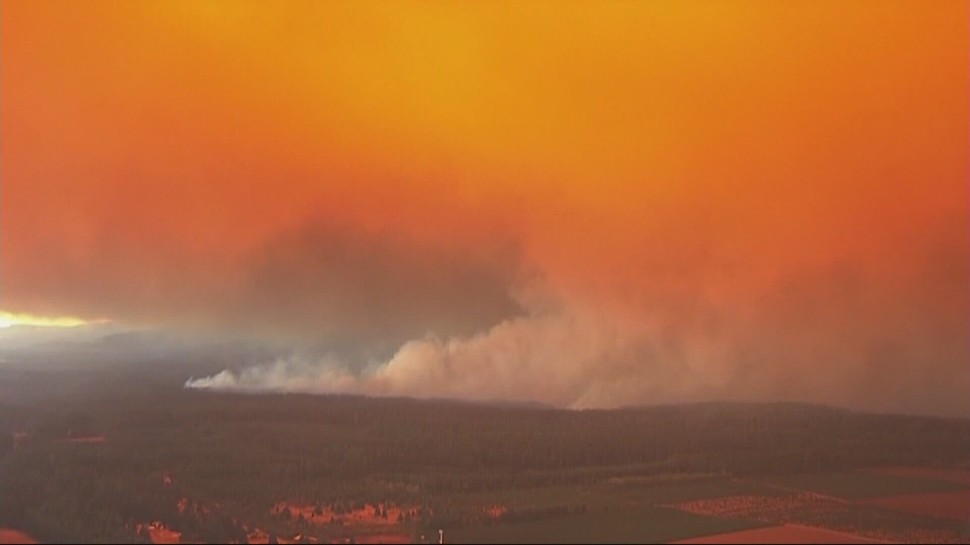 Predictions call for this year's fire season to be worse than last year. Keely Chalmers tells us what the experts expect.