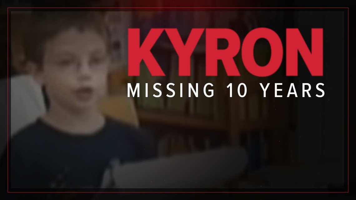 It's been 10 years. Where is Kyron Horman?