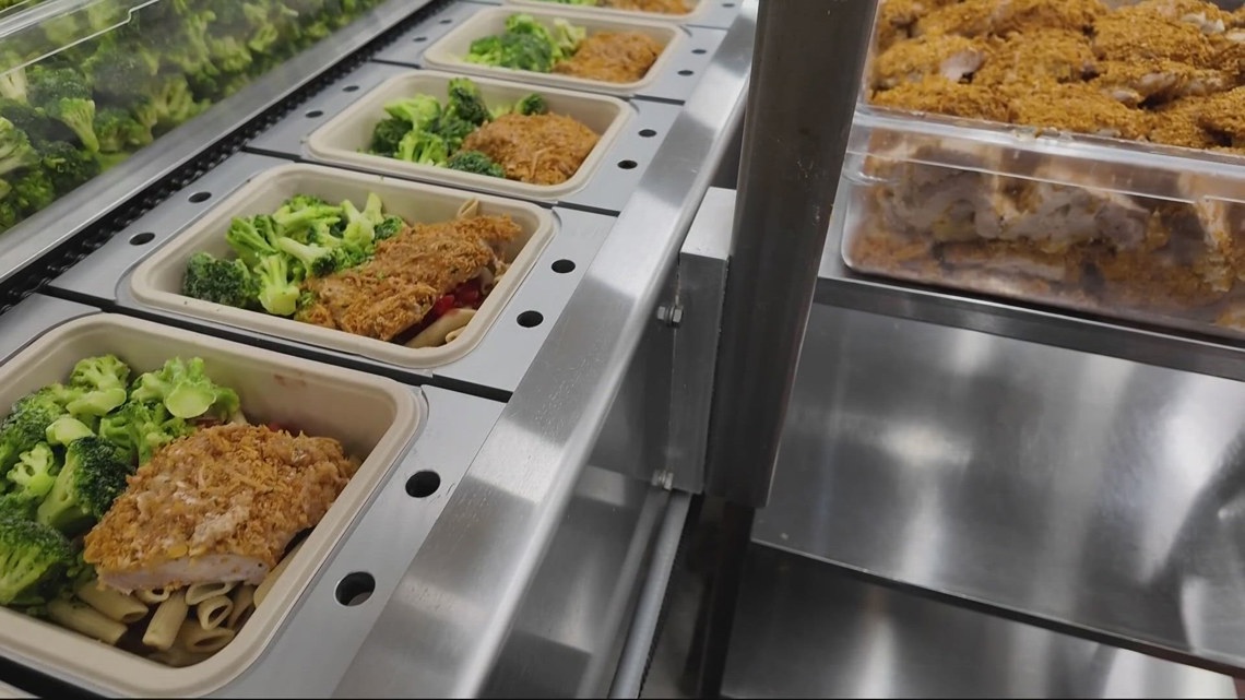 From sunshine to supper, solar power fuels thousands of meals for seniors around Portland area