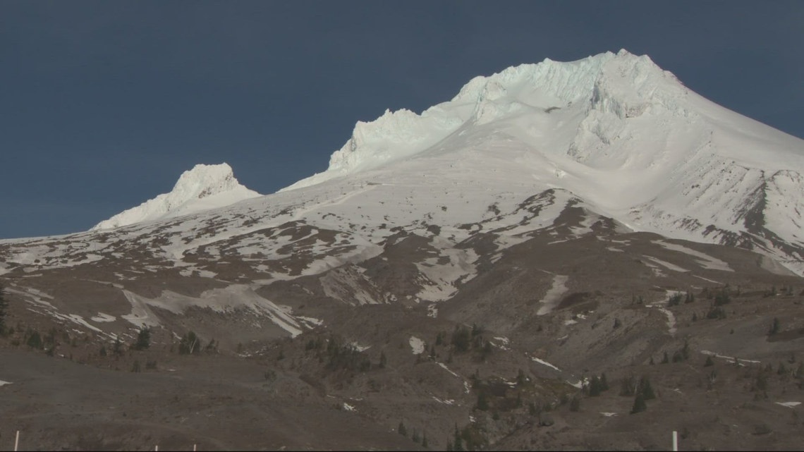 Warm weather delays start to Oregon's ski season by nearly a month