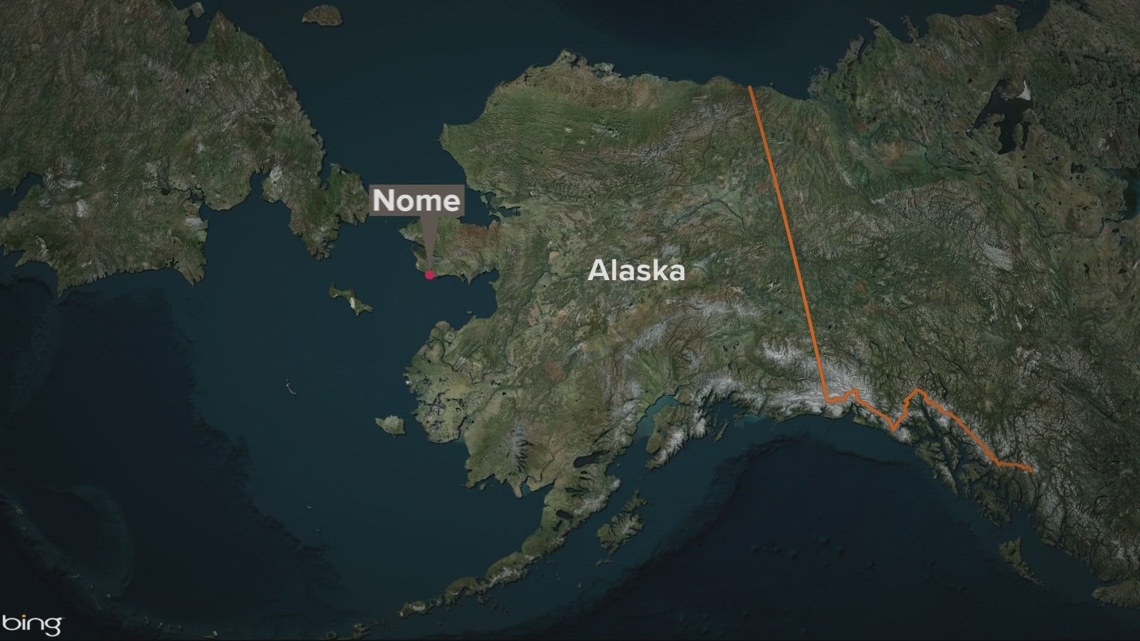 Plane carrying 10 people missing in Alaska | kgw.com