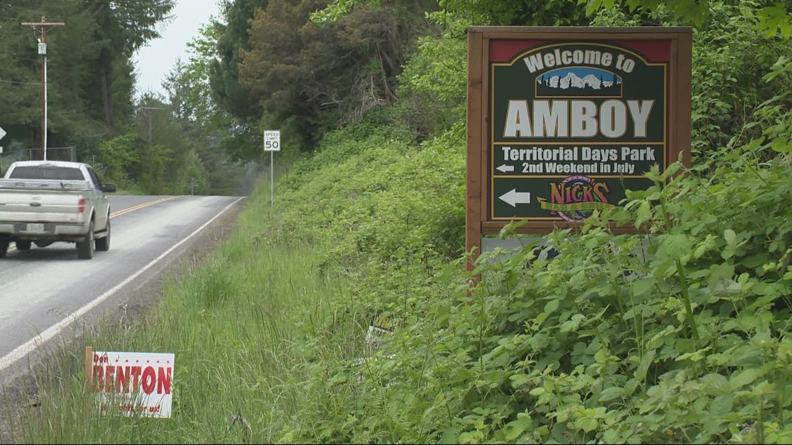 The theories behind the name 'Amboy' in Washington state | What's in a Name?