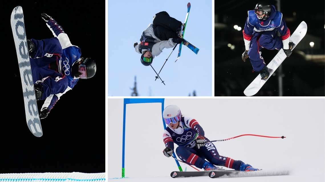 Here's how Oregon athletes have fared so far at the 2026 Winter Olympics