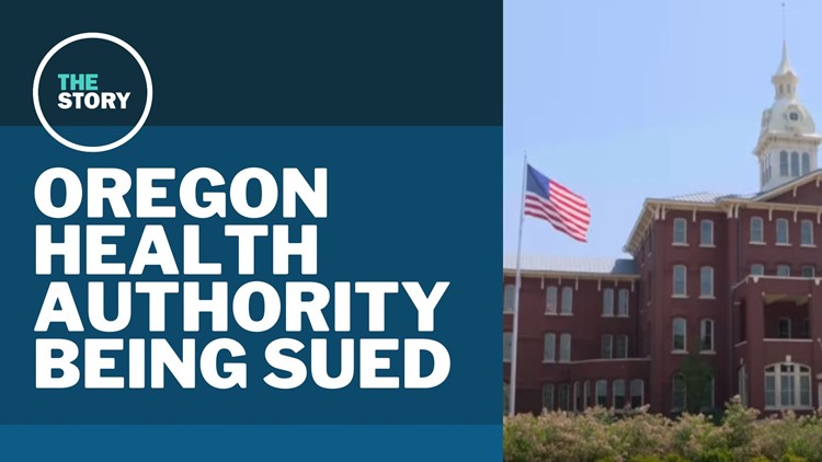 Legacy, Providence Health, Peace Health are suing the Oregon Health Authority