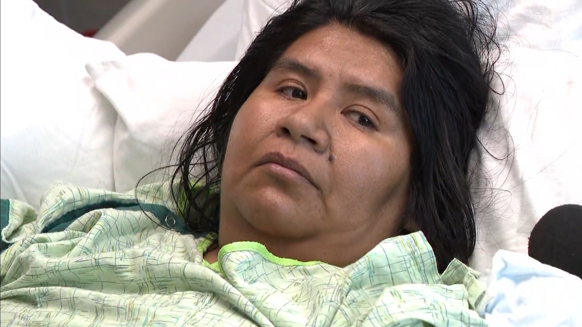 Single mother of 5 left paralyzed by Marion County crash