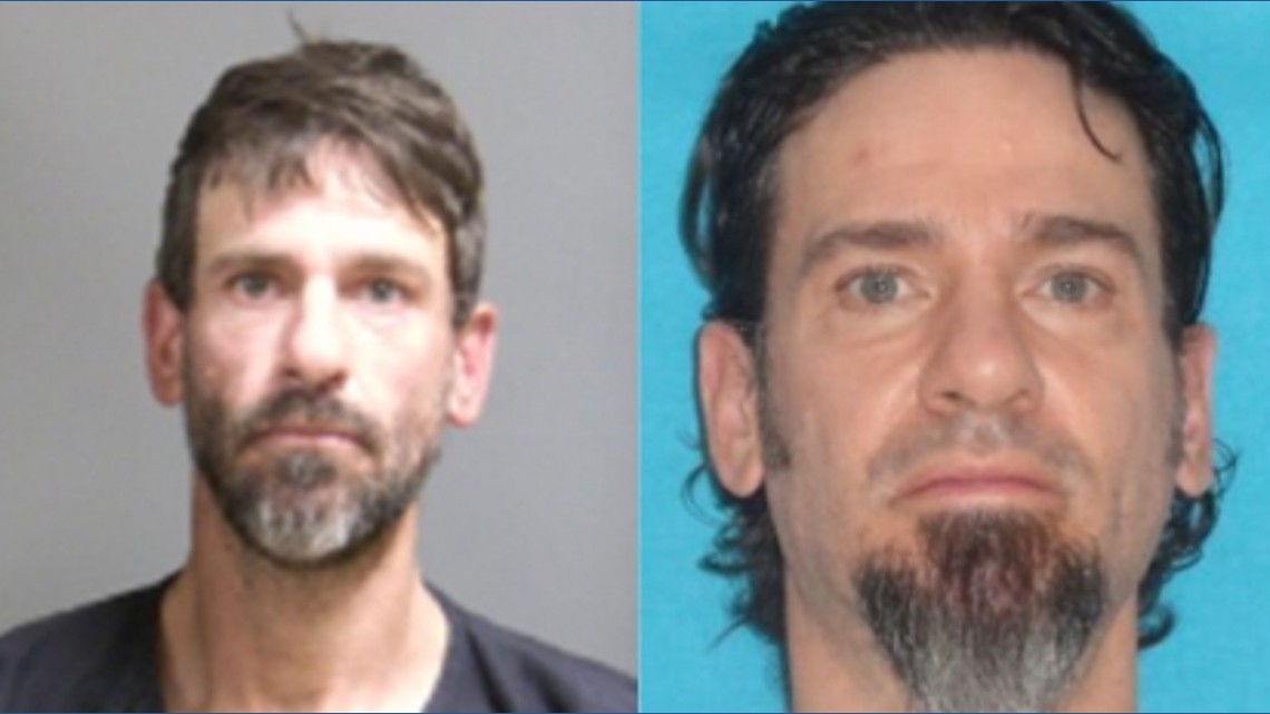 Ryan Weigel Inmate Inmate with pending violent charges escapes Western State Hospital ...