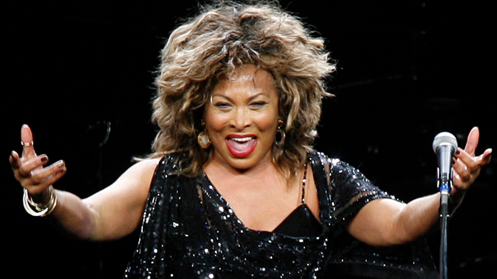 Tina Turner has died at 83 after a long illness in her home in Switzerland. The unstoppable singer and stage performer won 7 Grammys throughout her legendary career.
