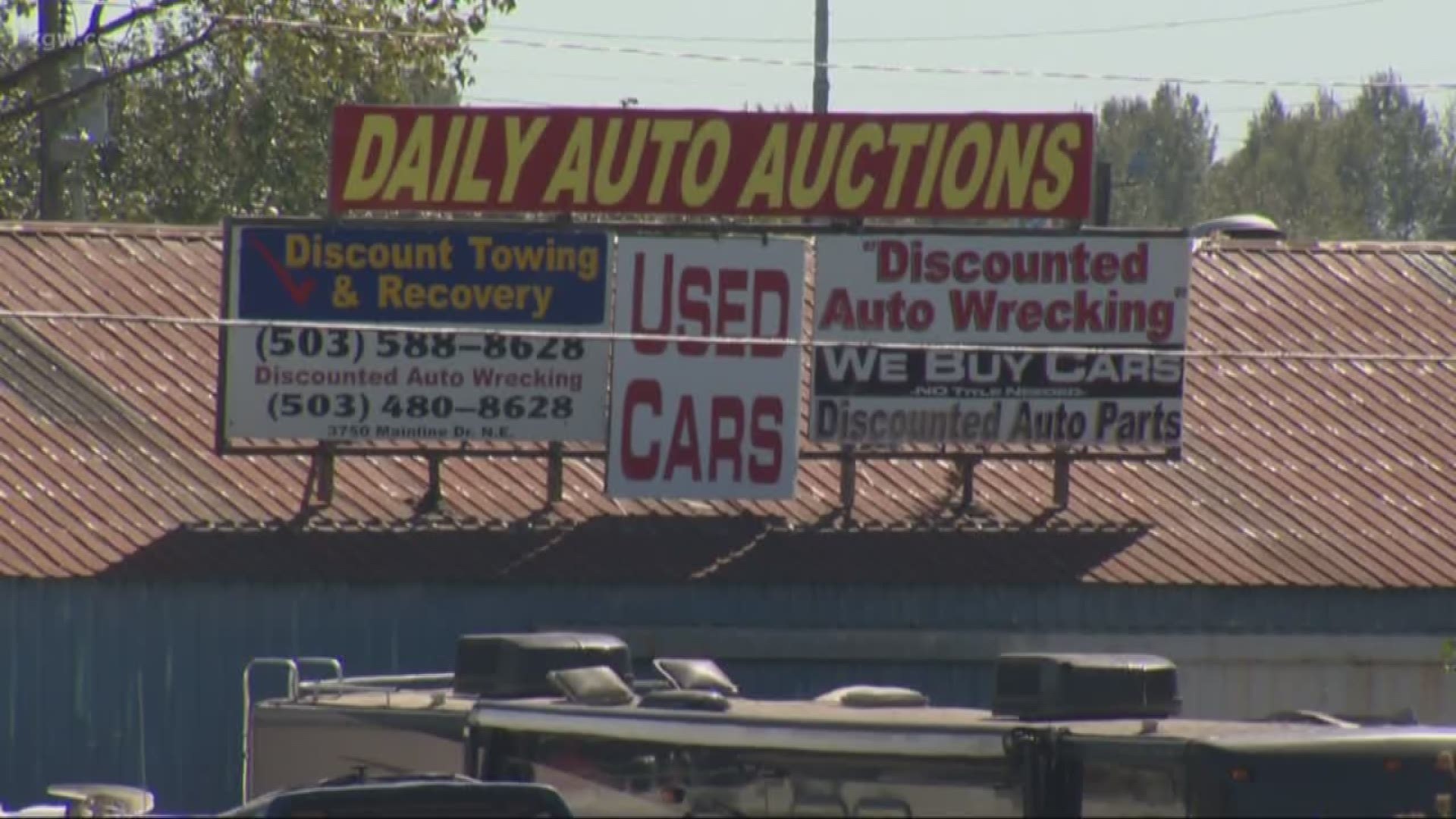 Salem towing company will have to pay up after settlement
