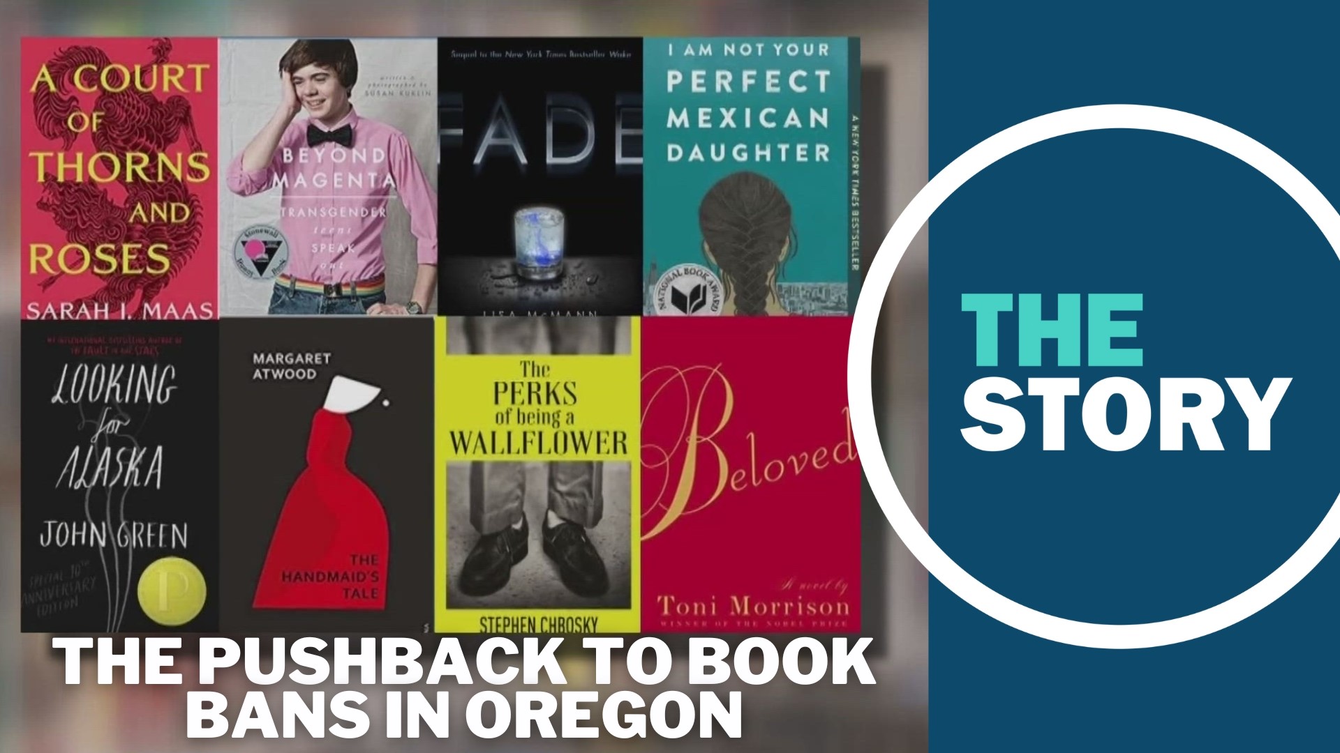 The Oregon Intellectual Freedom Committee has been tracking book challenges in Oregon for more than 30 years. Last year had the highest number of challenges.