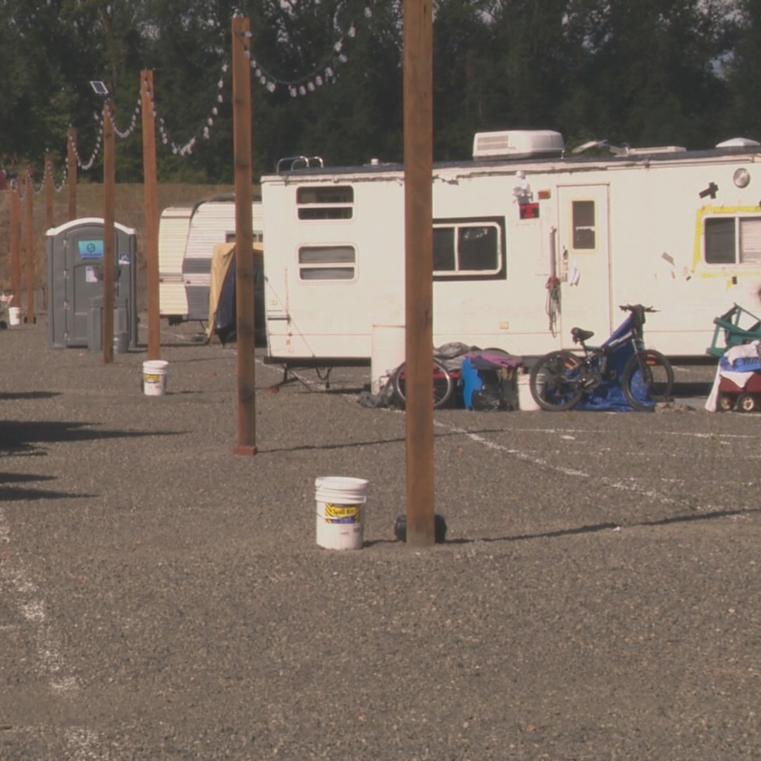 City prepares to close RV Safe Park to homeless residents in Northeast ...