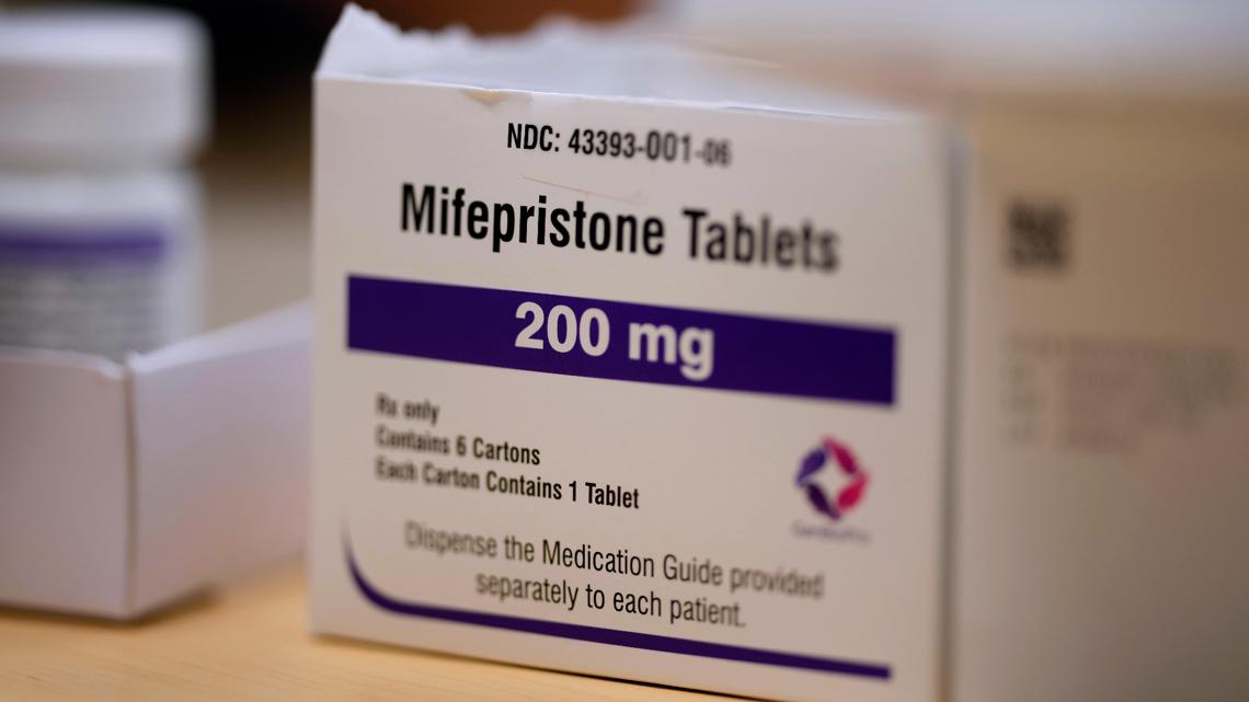 Court restricts abortion access across the US by blocking the mailing of mifepristone