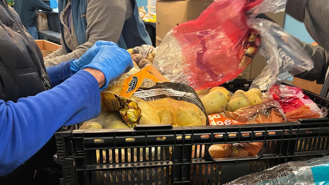 Food Assistance Demand Rises Across U.S.