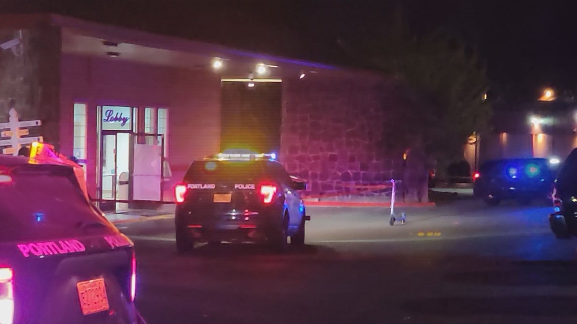 US Marshals arrest man after deadly shooting in NE Portland | kgw.com