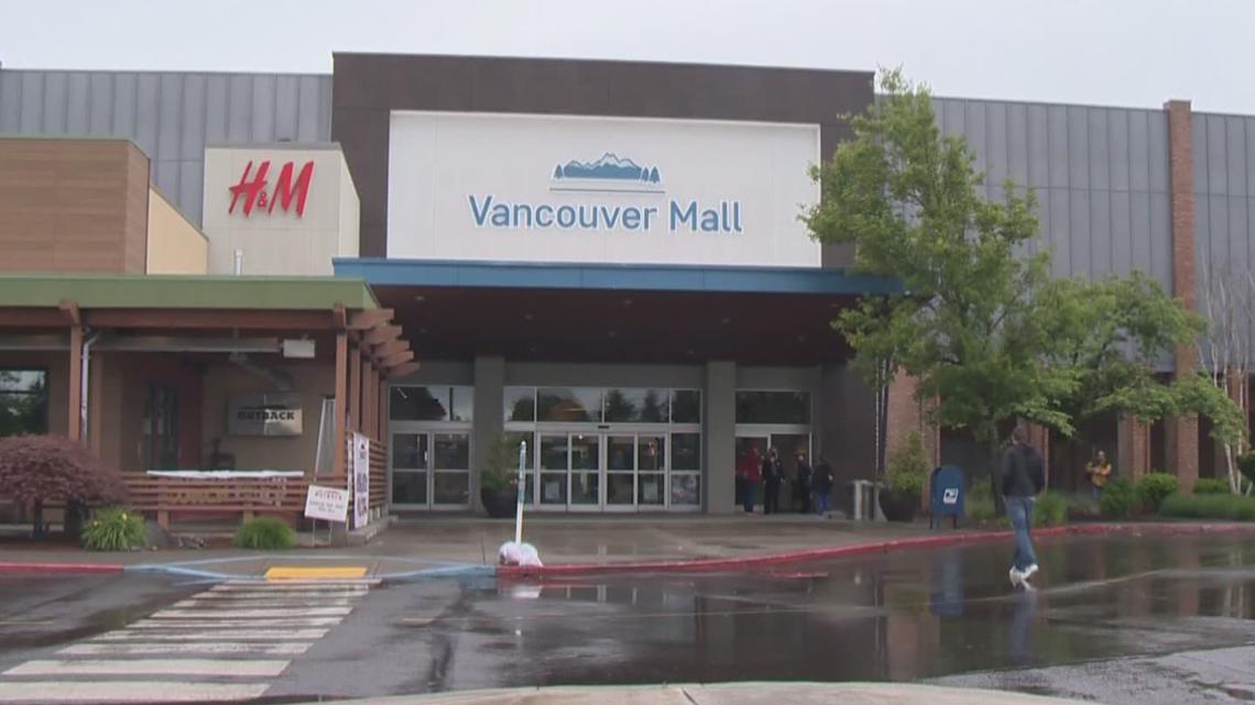 Vancouver Mall