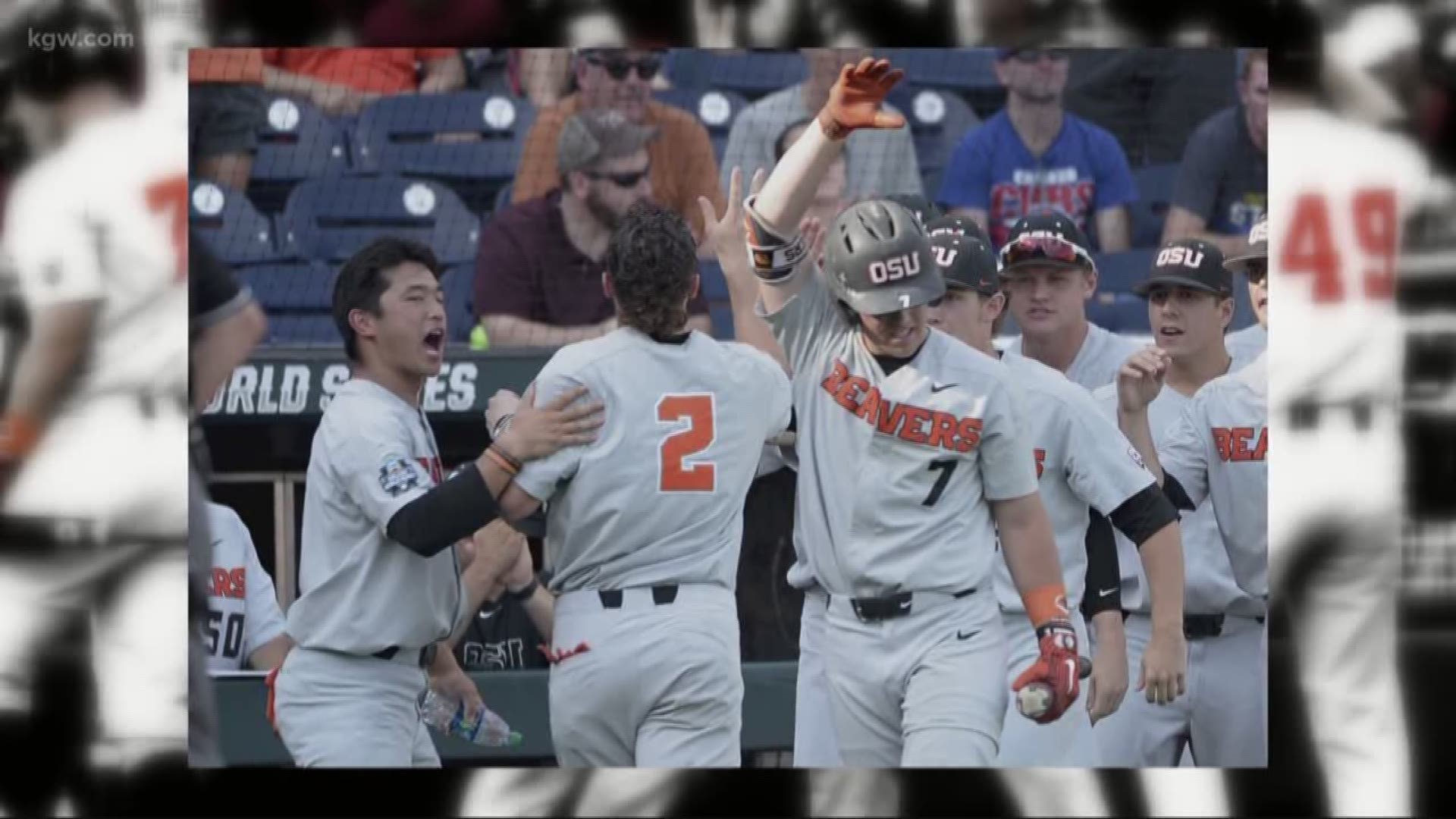 It's winner-take-all for the Beavers at the CWS.