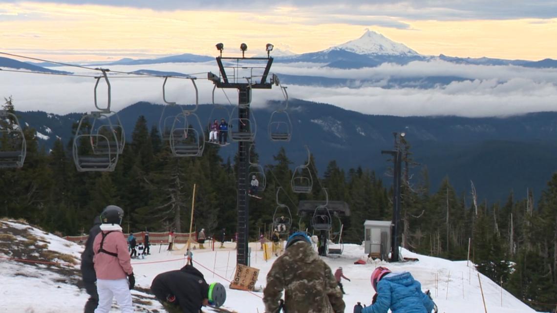 Oregon lawmakers continue to clash over bill to fix ski resort liability crisis
