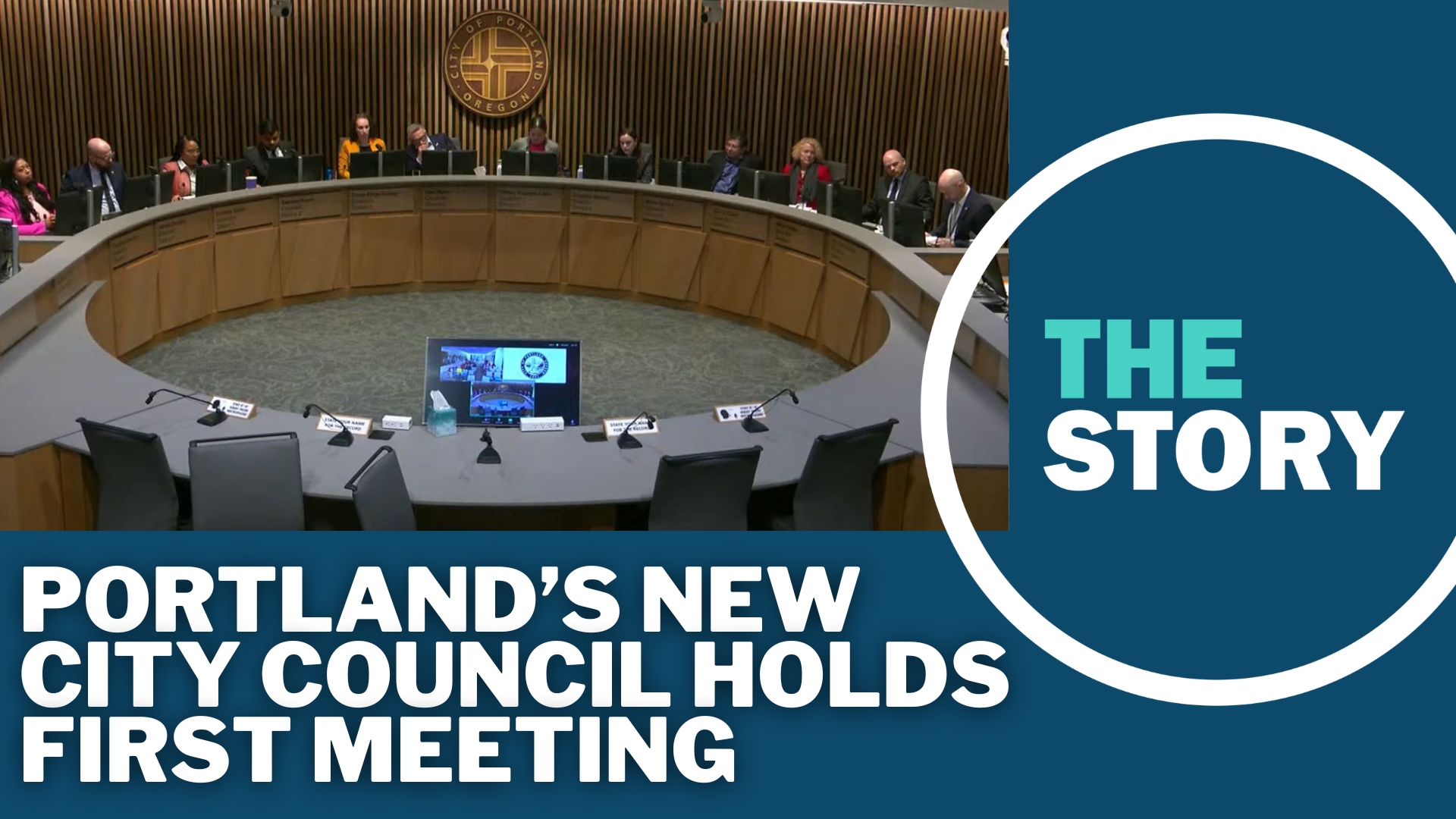 The council vote was initially split 6-6 between Candace Avalos and Olivia Clark. Pirtle-Guiney was floated as an alternative and ultimately won 7-5.