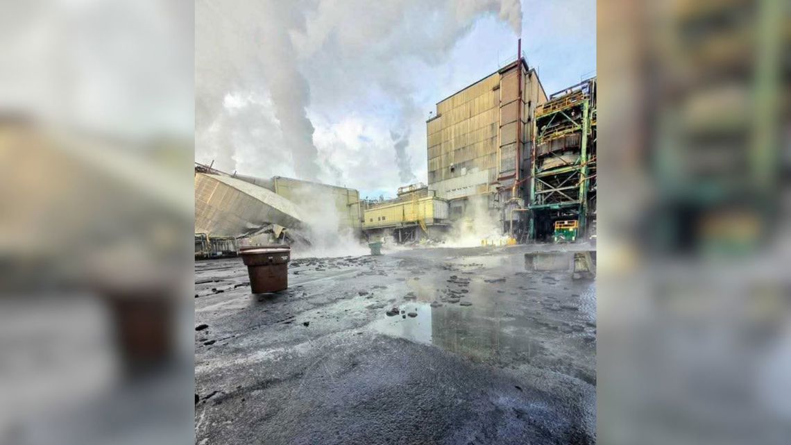 Records show safety complaints, past fires at Longview plant before tank rupture