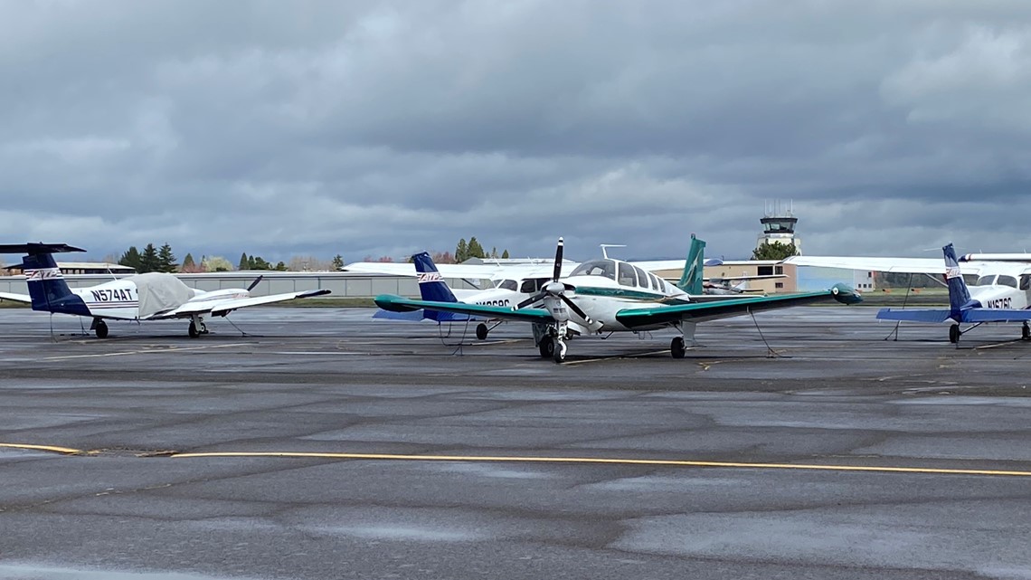 Hillsboro Airport leads in close calls, safety risks on runways