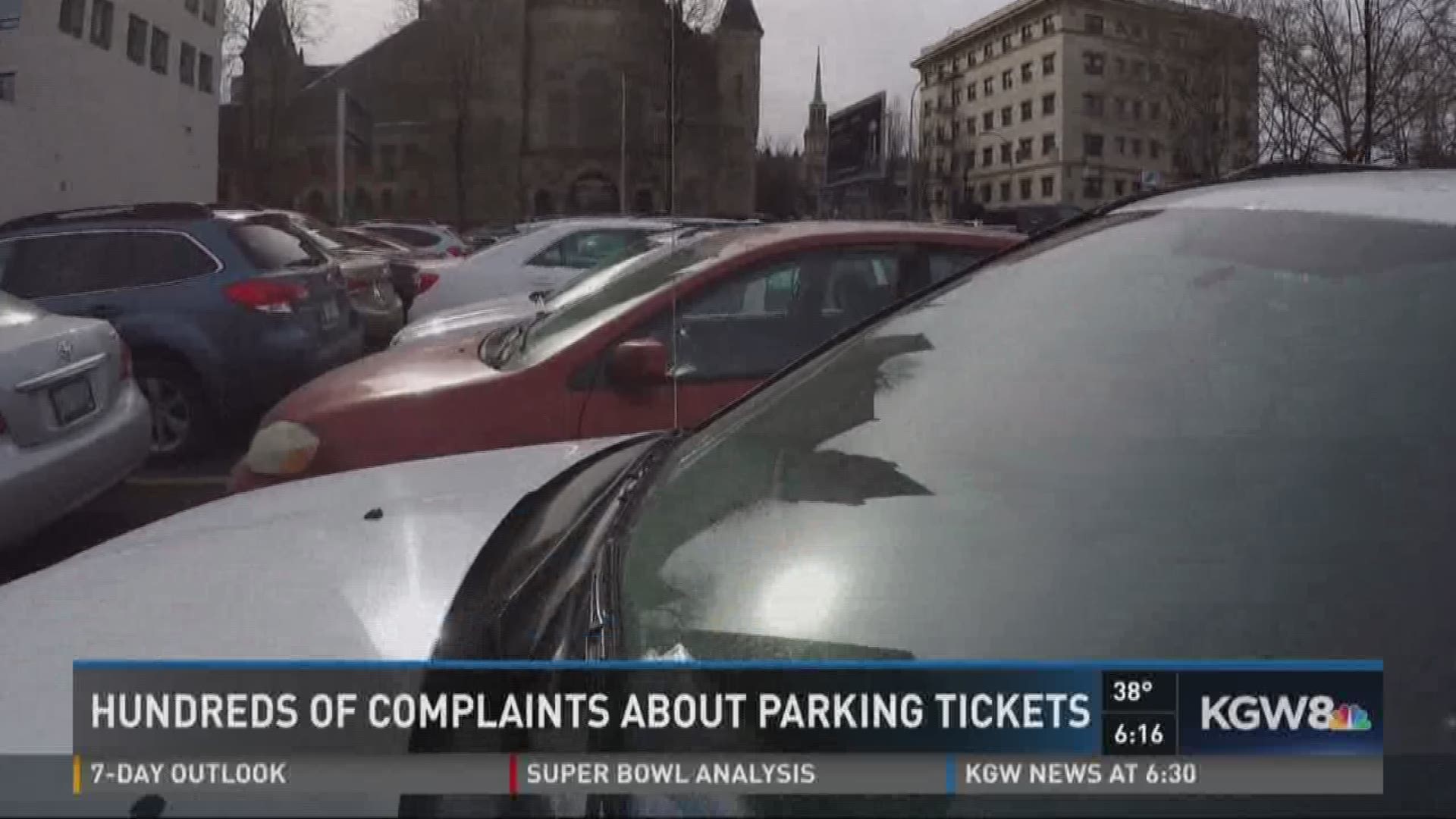 Portland Parking Violations: Avoid These Costly Mistakes!