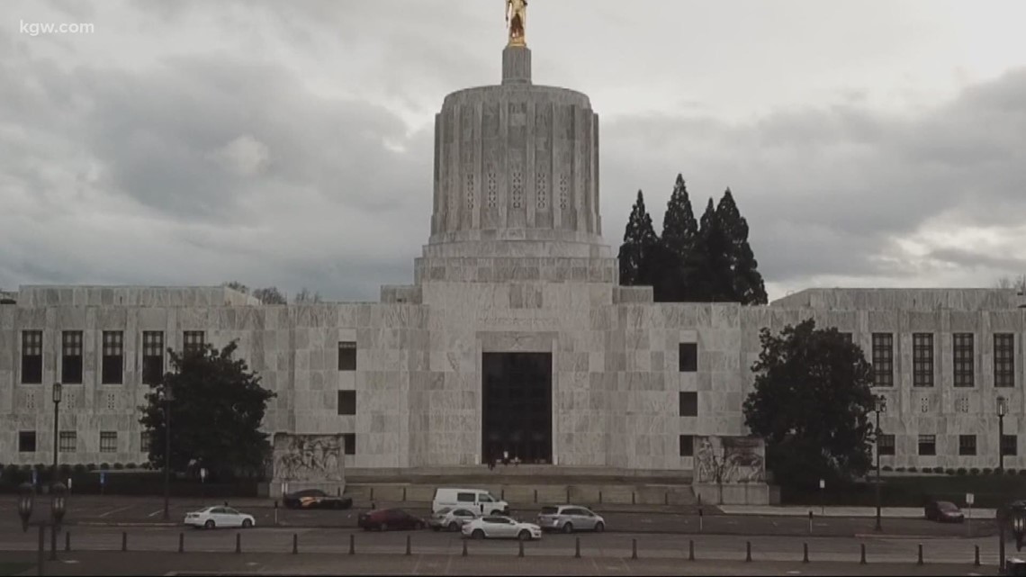 Oregon lawmakers pass COVID-19 relief in special session - Vimarsana News