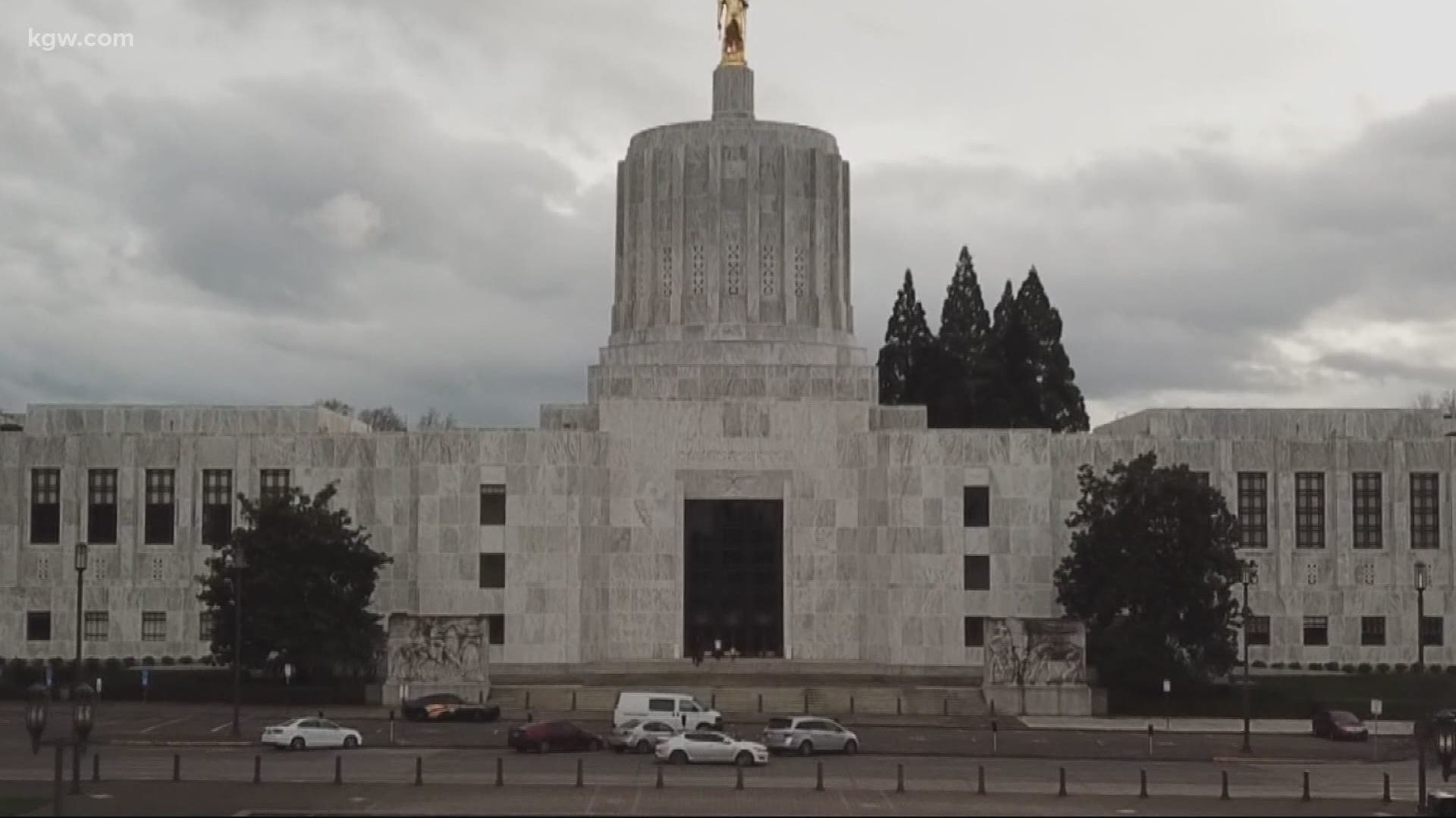 The special session was convened to pass pandemic and wildfire relief for Oregonians.