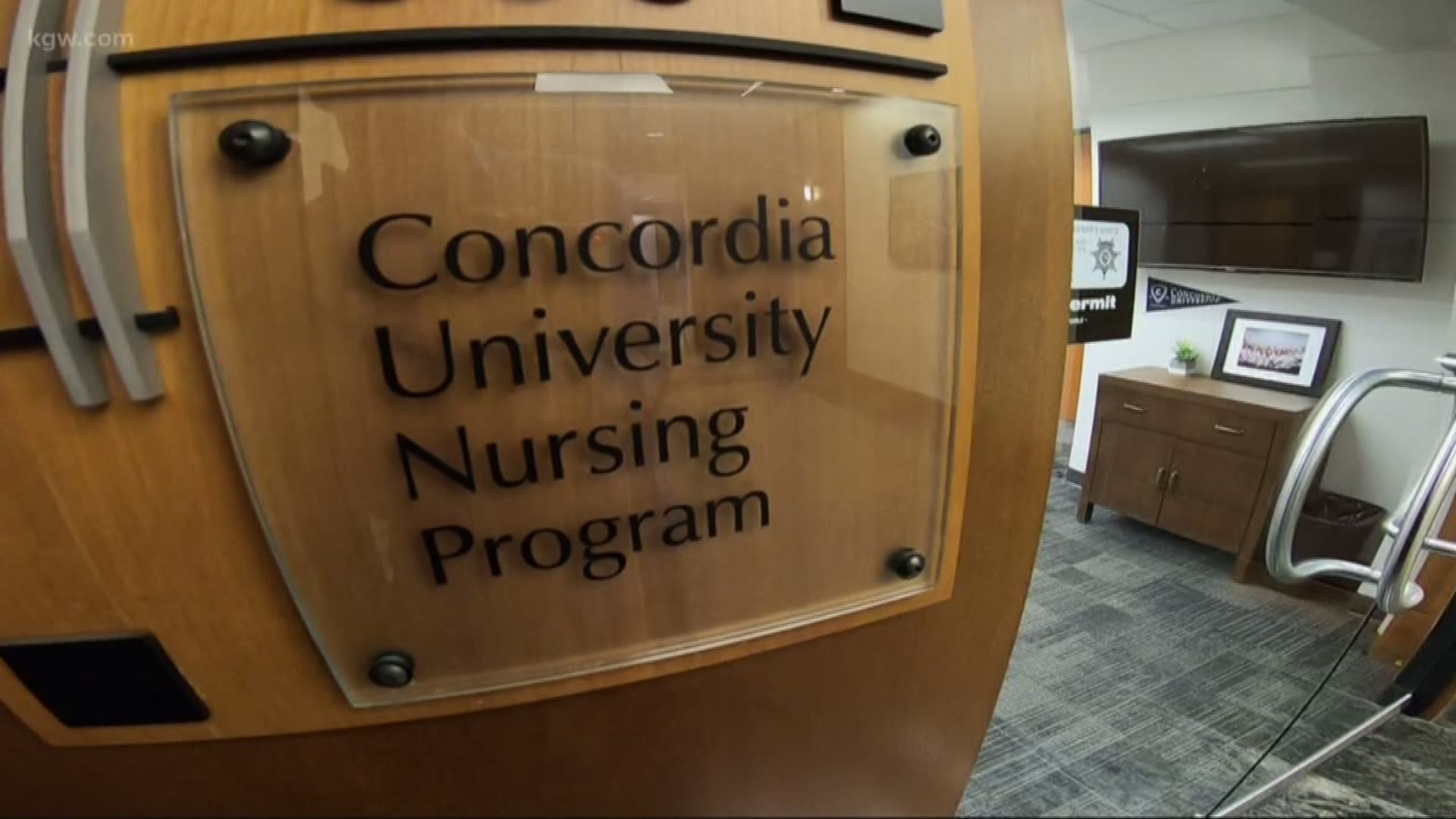 Concordia University-Saint Paul (Minn.) will absorb Portland's program, allowing current and future nursing students to complete their studies in Portland.